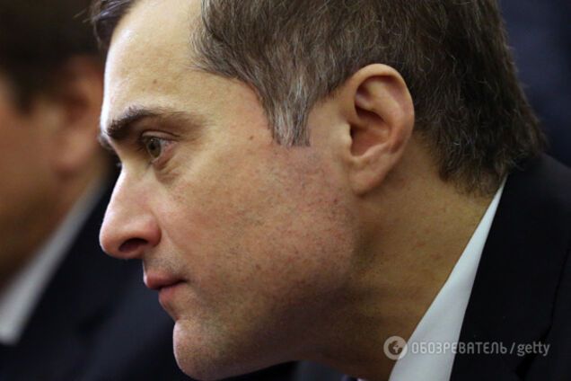 Владислав Сурков