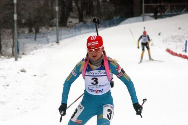 Яна Бондарь