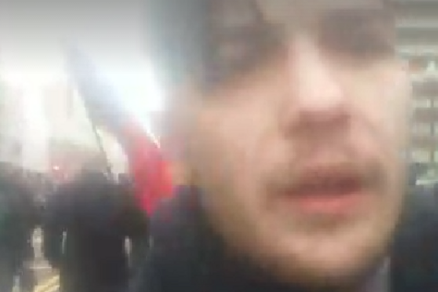 Отличились: во время инаугурации Трампа задержали российского пропагандиста