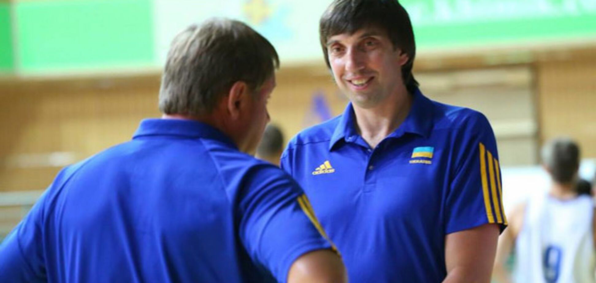 У Запоріжжі легендарний тренер українського баскетболу провів майстер-клас