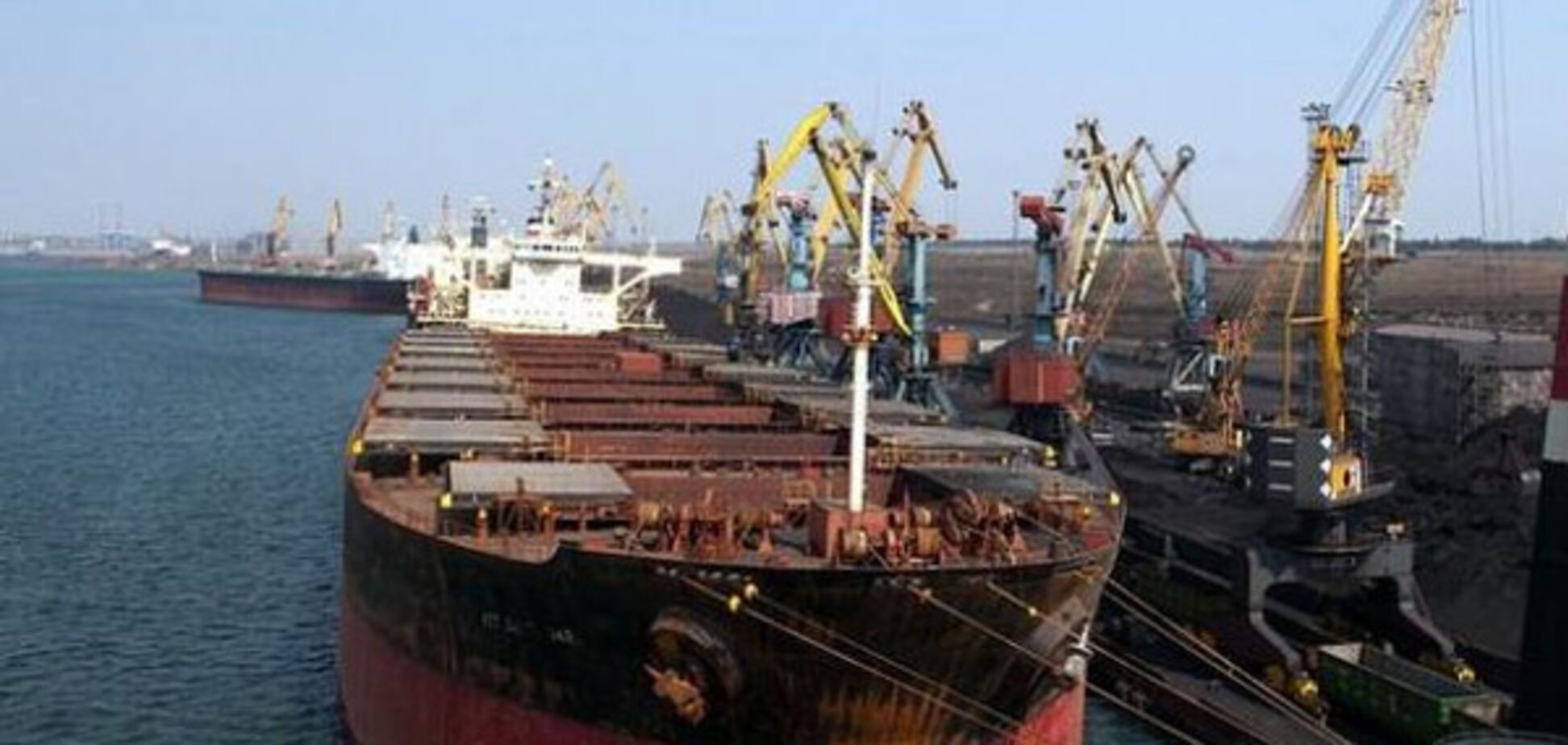 СМИ: нового главу АМПУ призвали перезагрузить тендеры в портах и уволить Широкова