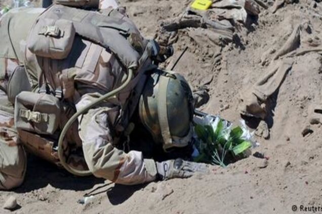 На півночі Іраку знайшли масове поховання ймовірних жертв ІД