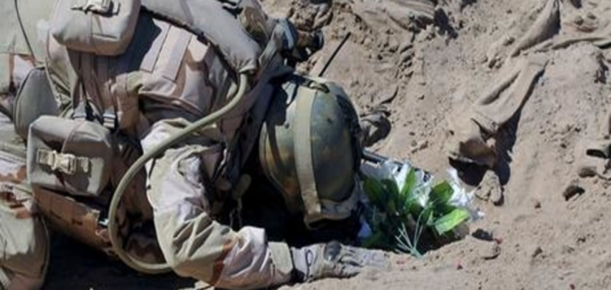 На півночі Іраку знайшли масове поховання ймовірних жертв ІД