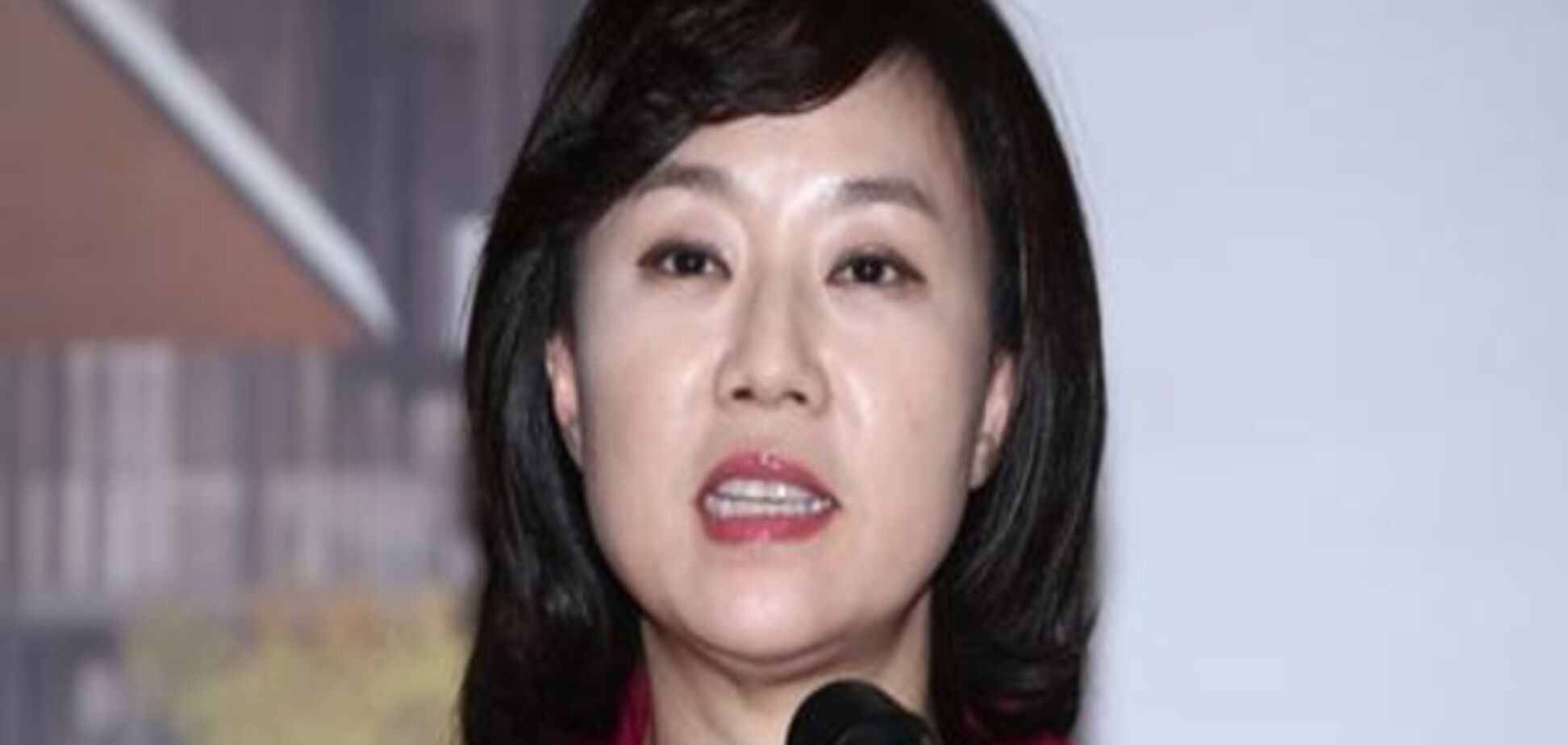 У Південній Кореї заарештували очільницю міністерства культури