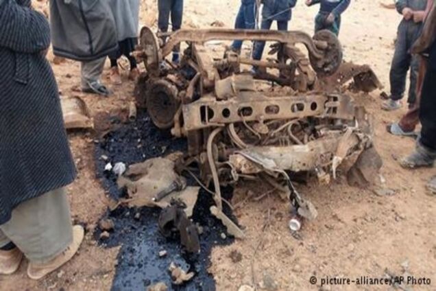 Спостерігачі: Вибух у таборі сирійських переселенців забрав 11 життів