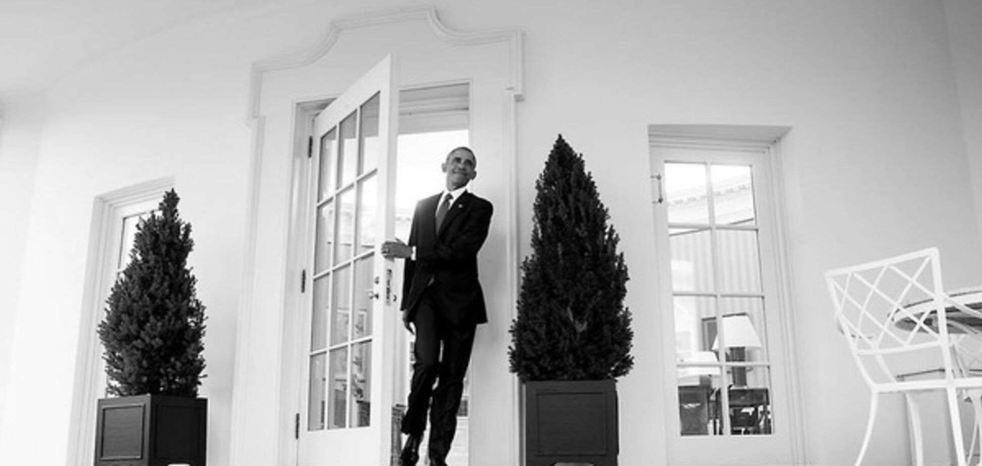 Барак Обама