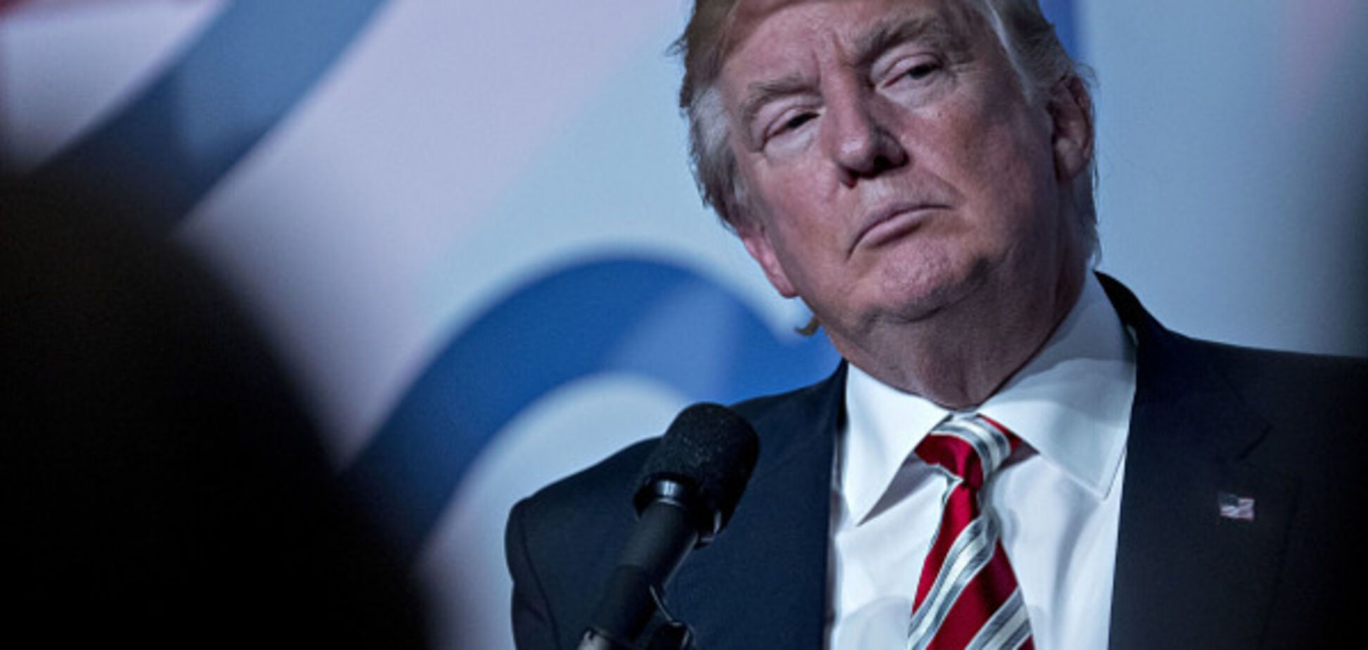 Дональд Трамп