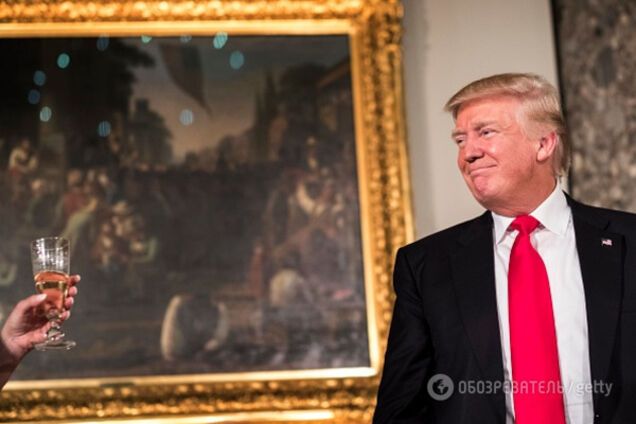 Дональд Трамп