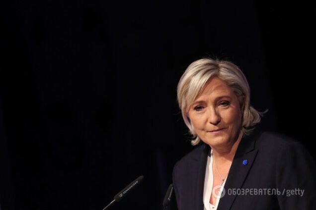 Марин Ле Пен