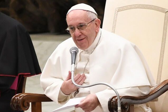 папа франциск