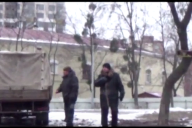 Покушение на Депутата