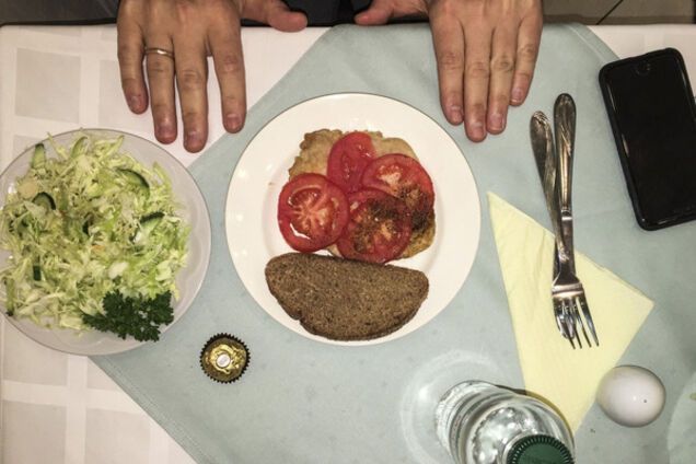 Столовая в Раде