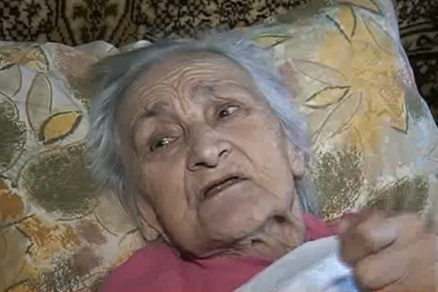 Ветеран ВОВ