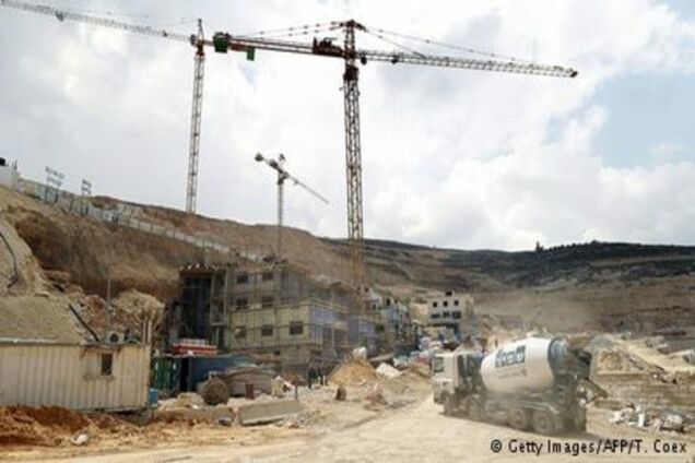 Ізраїль розширює програму розбудови поселень у Східному Єрусалимі