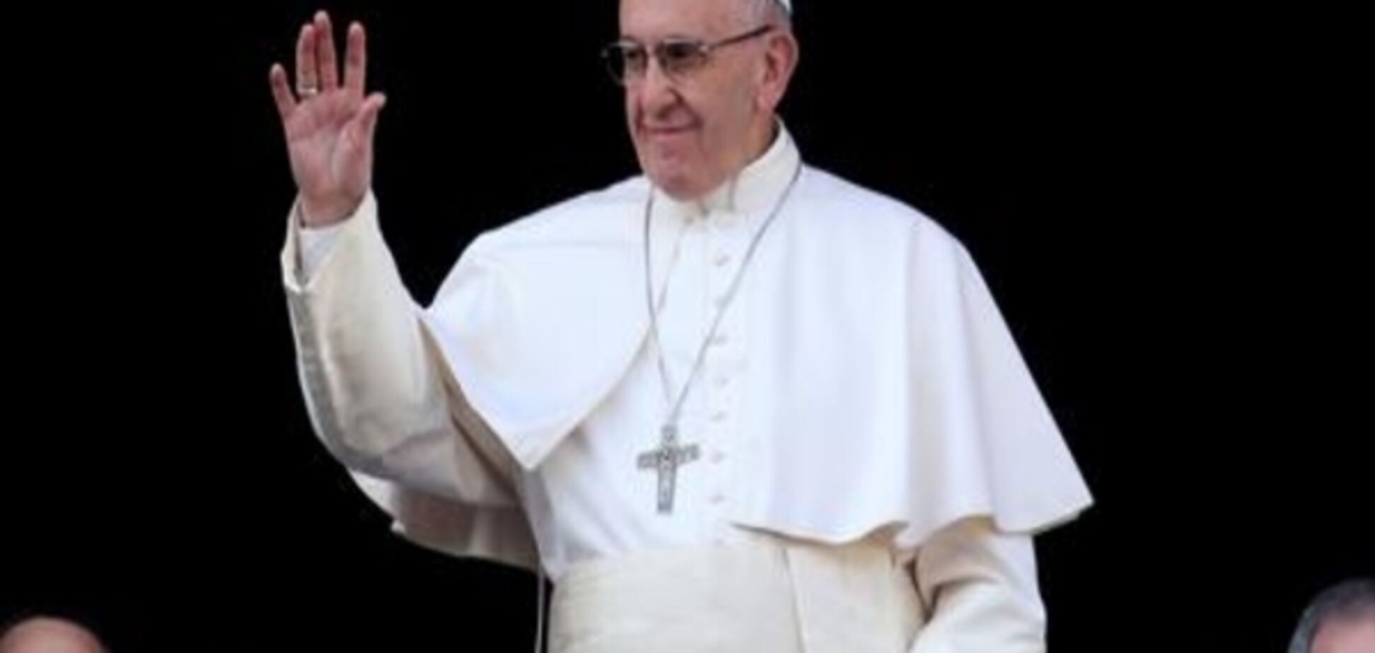 Папа Римський застеріг від посилення популізму в Європі