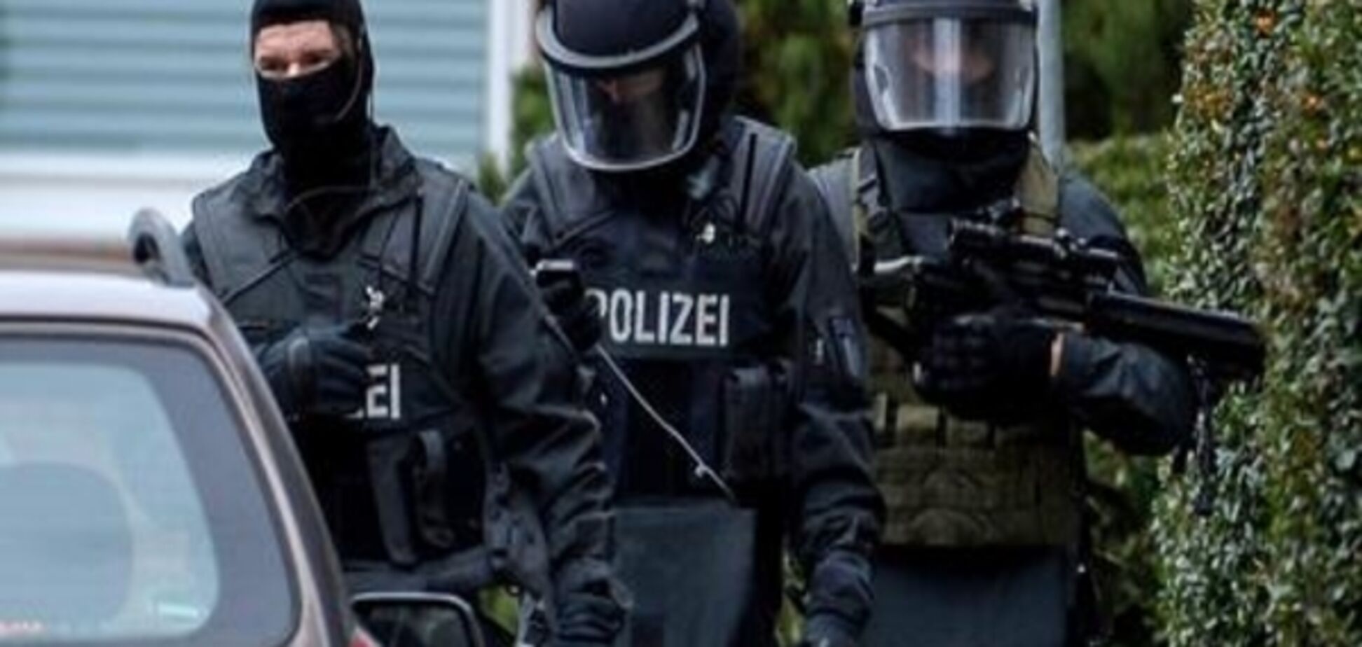 Німецька поліція затримала можливого спільника 'ісламіста з Відня'