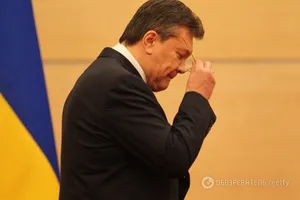 Виктор Янукович