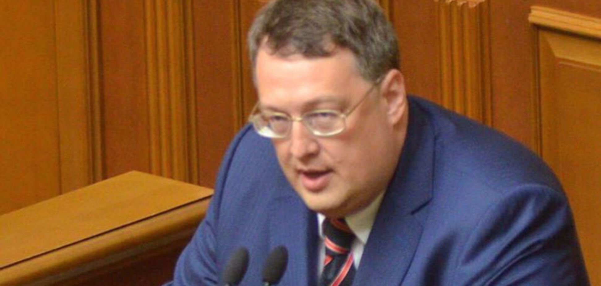 Антон Геращенко