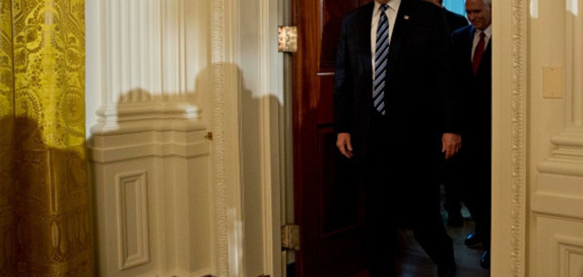 Дональд Трамп