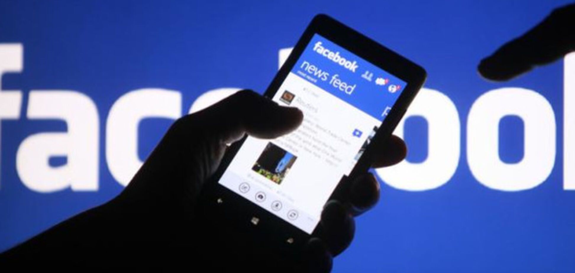 Facebook, соцсети