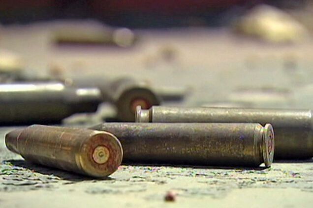 Гильзы от автомата