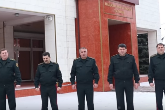 Национальная гвардия Украины