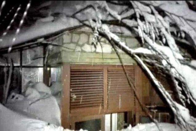 Отель в Италии