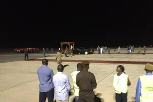 літак Джамме