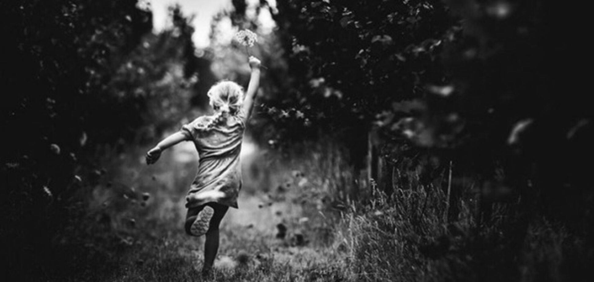 10 чудных фото детства без телевизора и гаджетов