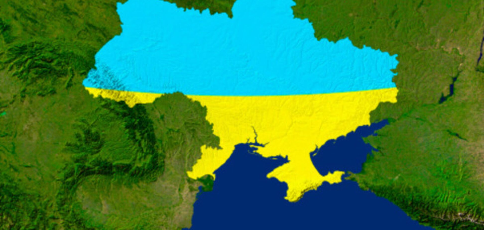 Все будет Украина