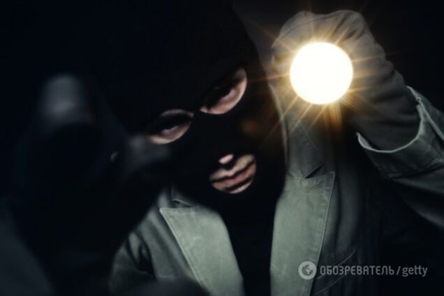 Под Киевом произошел вооруженный налет на 86-летнюю бабушку