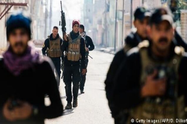 ІД вигнала цивільних з помешкань задля захисту берегу Тигру в Мосулі