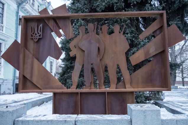 На Дніпропетровщині відкрили внутрішню експозицію першого в Україні Музею АТО - Резниченко