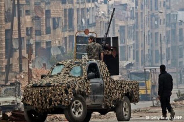 Сирійська опозиція планує обговорювати в Астані лише умови перемир'я