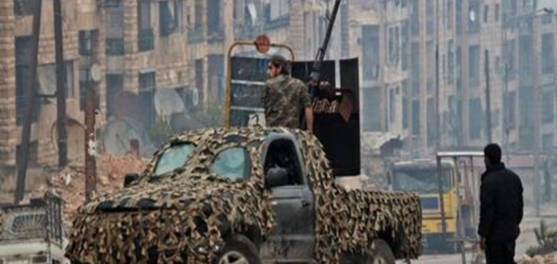 Сирійська опозиція планує обговорювати в Астані лише умови перемир'я