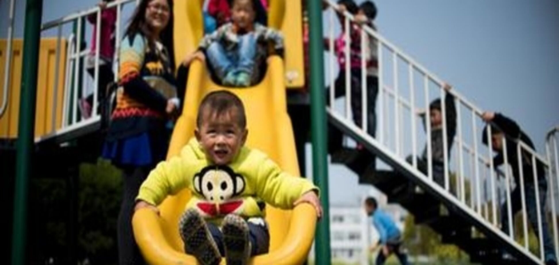 У Китаї істотно зросли показники народжуваності