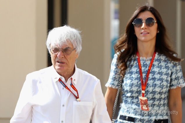 Берни Экклстоун