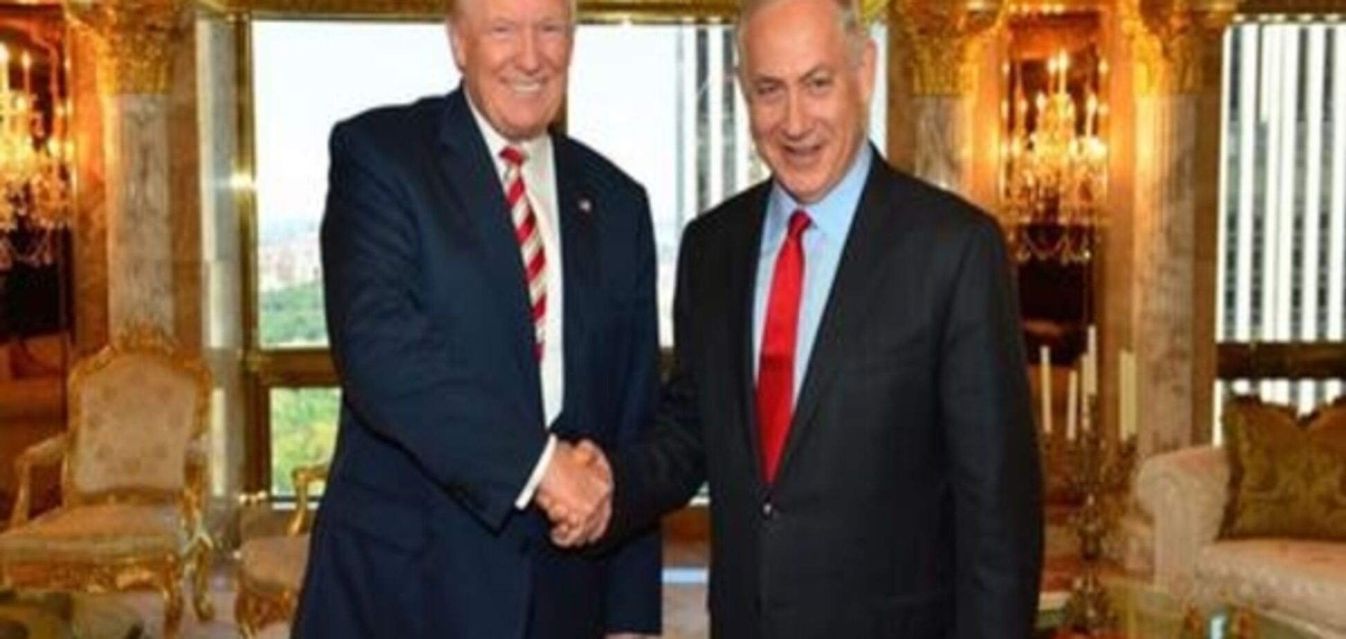 Трамп запевнив Ізраїль у прихильності до його безпеки