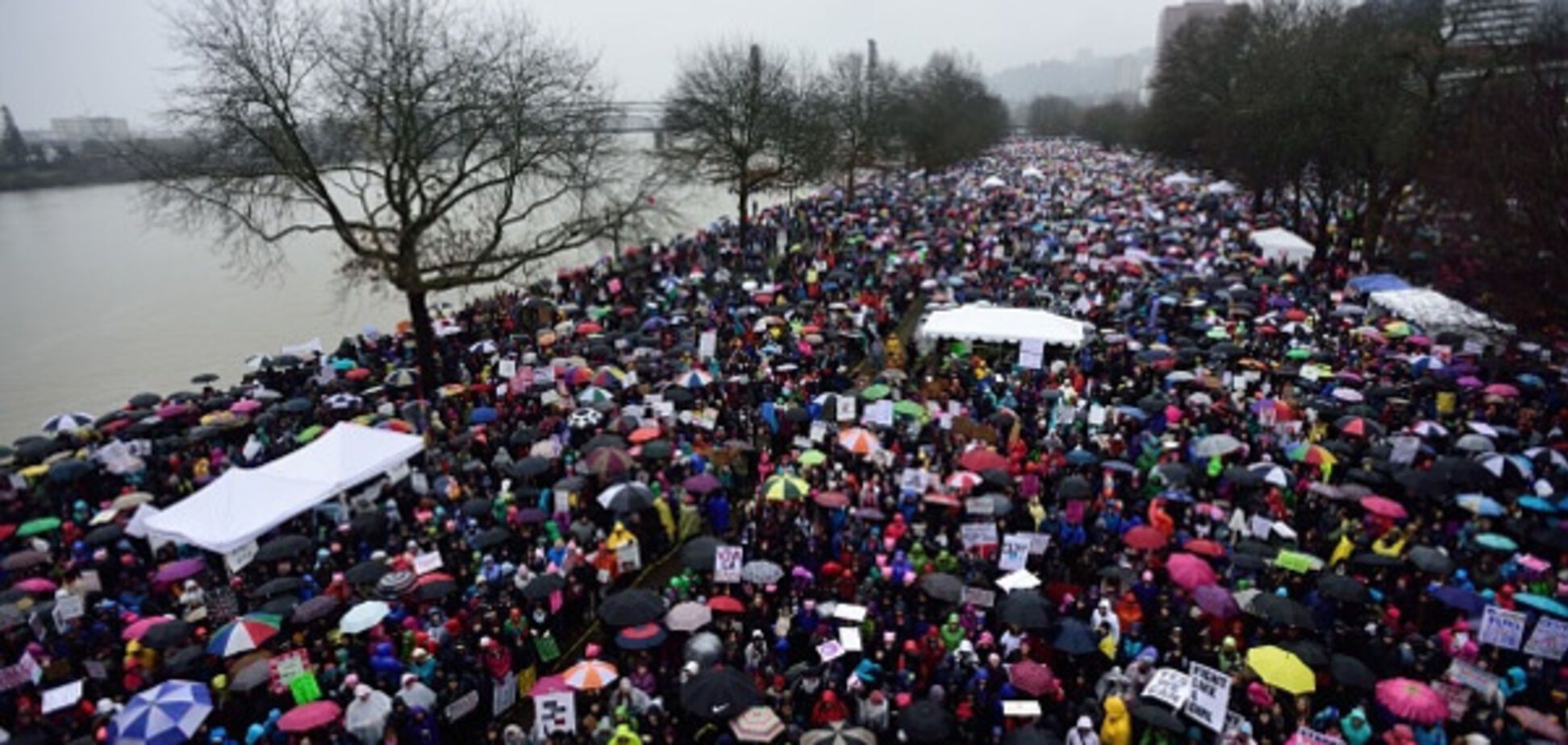 Акция протеста