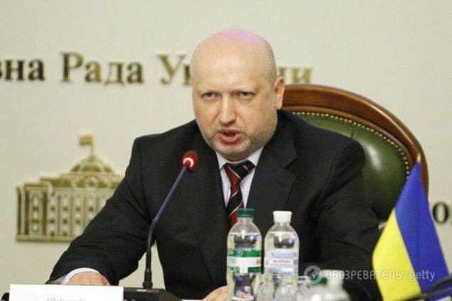 Александр Турчинов