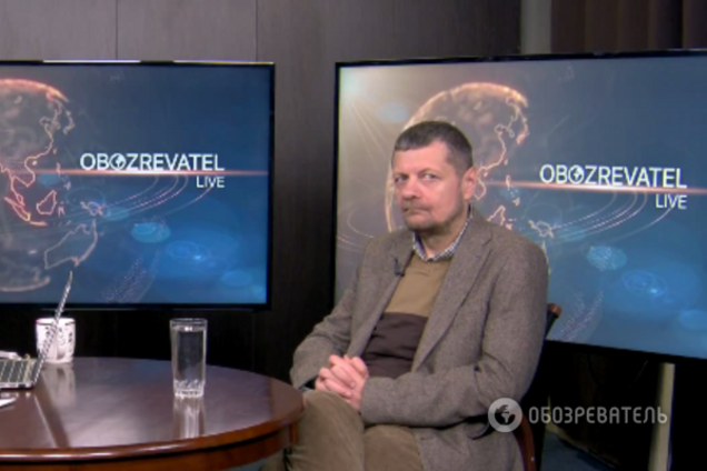 'Цвет кожи выдал': Мосийчук поразил догадкой о Савченко