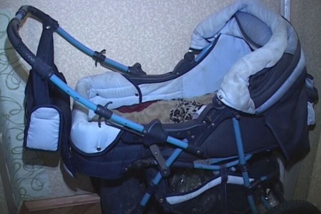 детская коляска