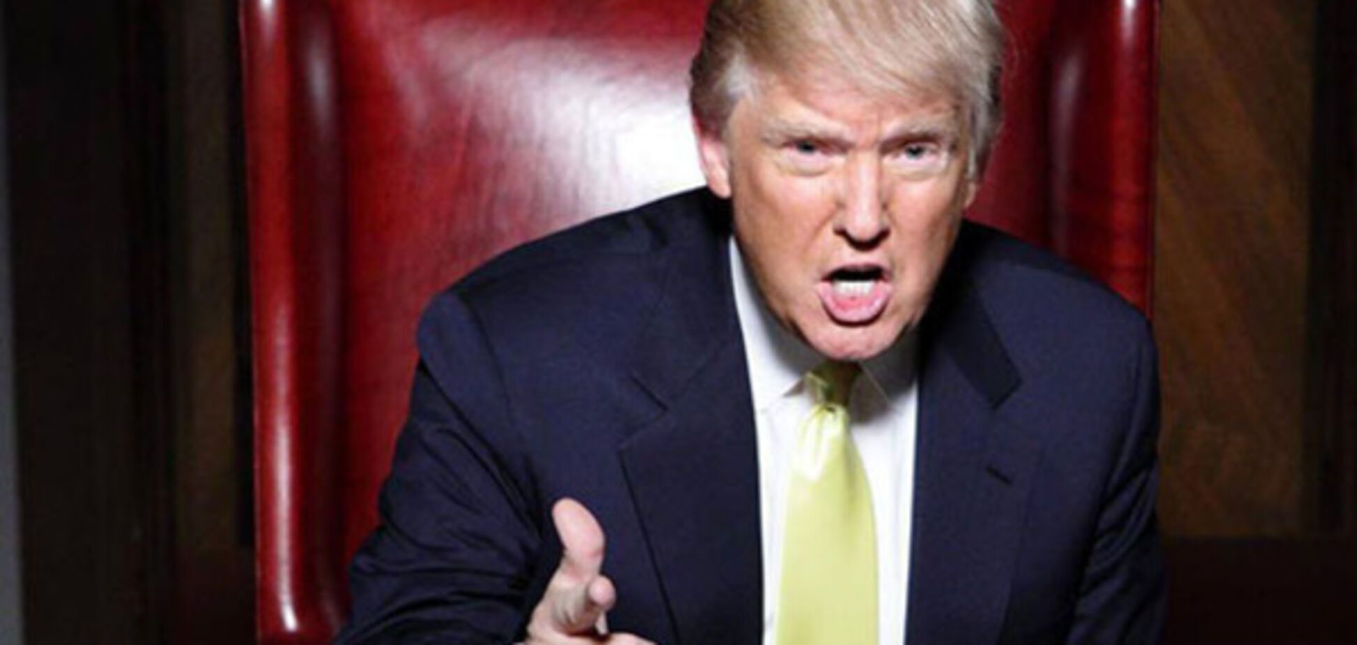 Дональд Трамп