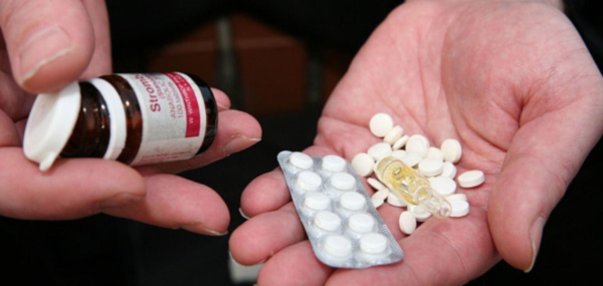 допинговый скандал