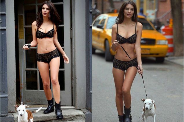 Эмили Ратажковски