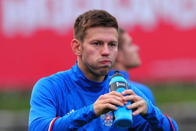 Федір Смолов