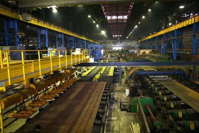 фенольный завод Донецк