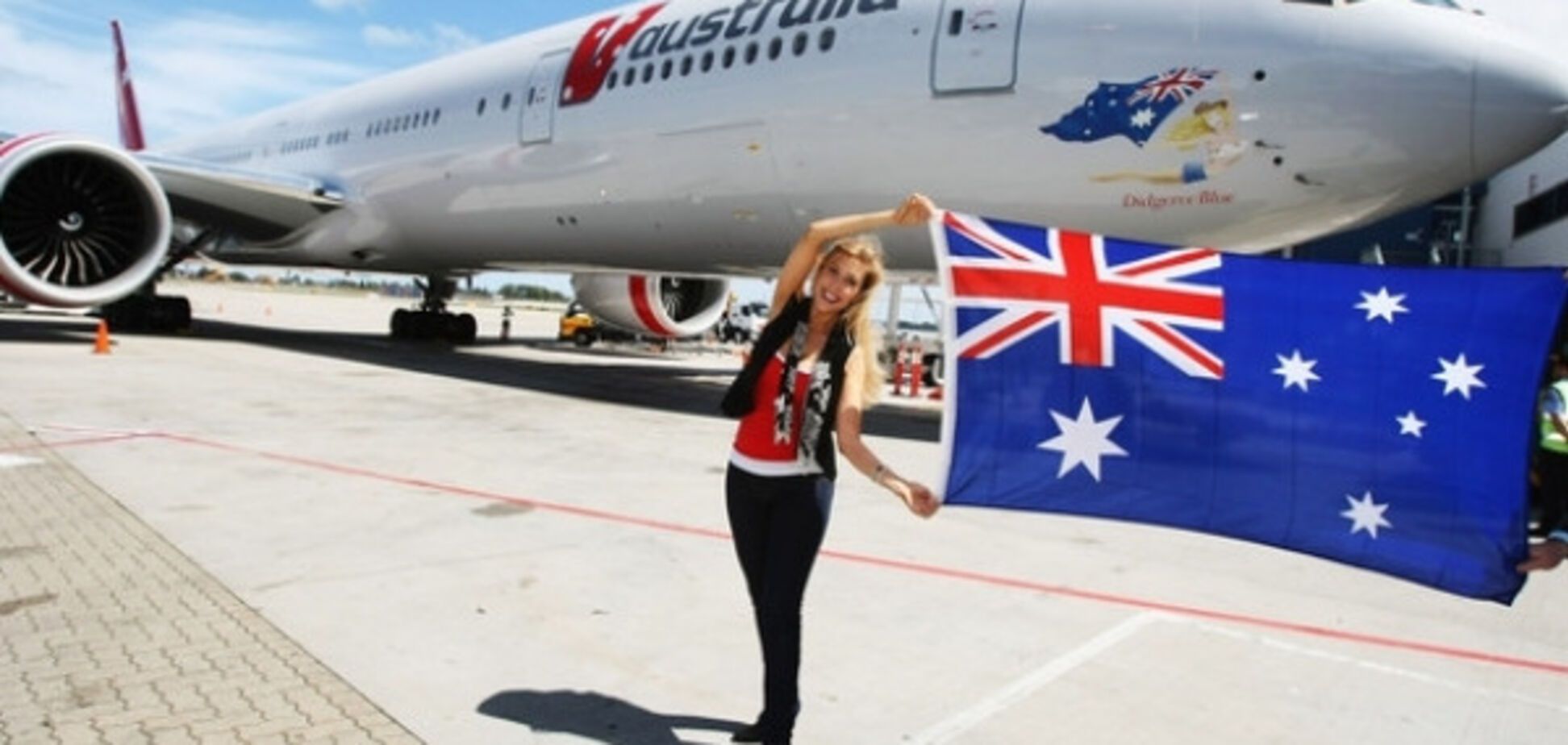 флаг Австралии