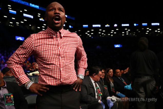 Флойд Мэйвезер