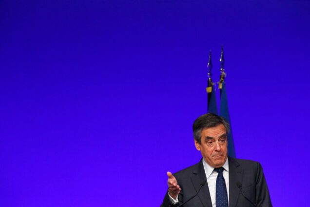 Франсуа Фийон